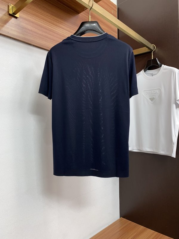 봄여름 신상 라운드넥 반팔 티셔츠 001-230786