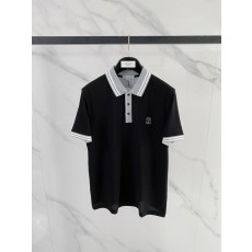 남성 클래식 칼라 반팔 폴로 셔츠 001-230802