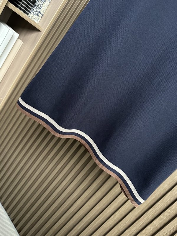 BC 봄여름 더블 코튼 반팔 티셔츠 001-230842