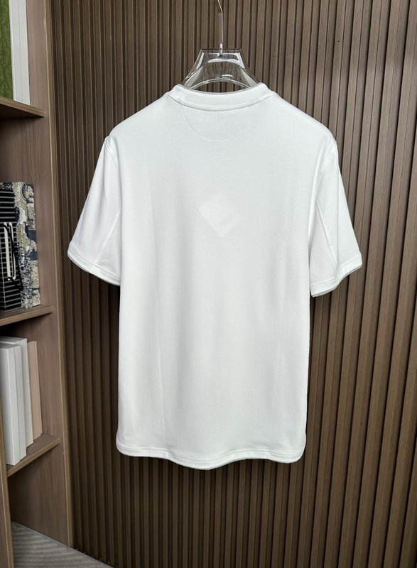 BC 봄여름 더블 코튼 반팔 티셔츠 001-230844