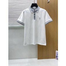 클래식 패션 칼라 면 피케 폴로 셔츠 반팔 001-230860