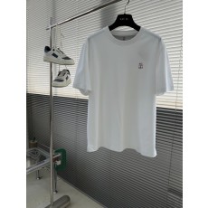 브루넬로 쿠치넬리 남성 반팔 티셔츠 001-230871