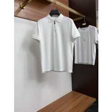 머서라이즈드 코튼 폴로 셔츠 반팔 티셔츠 001-230882