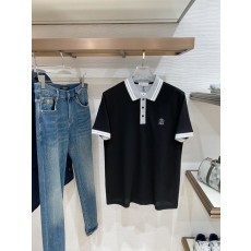 남성 클래식 칼라 반팔 폴로 셔츠 001-230886
