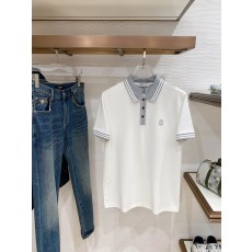 남성 클래식 칼라 반팔 폴로 셔츠 001-230887