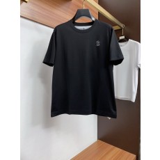 고급 맞춤 면 반팔 티셔츠 001-230910