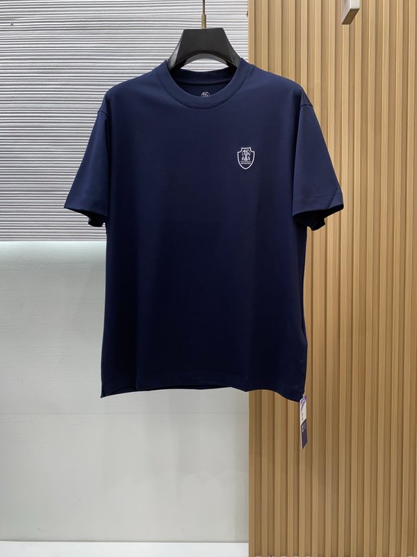 BC 남성 클래식 라운드넥 반팔 티셔츠 001-230914