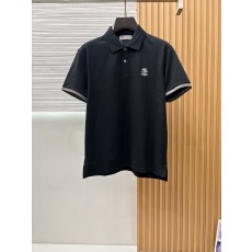 비즈니스 캐주얼 피케 면 폴로 셔츠 001-230924