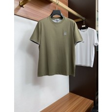 클래식 라운드넥 반팔 티셔츠 001-230943