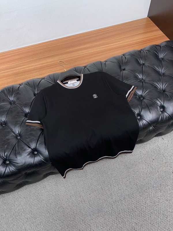 남성 라운드넥 반팔 티셔츠 001-230959