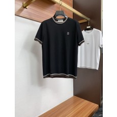 남성 라운드넥 반팔 티셔츠 001-230959