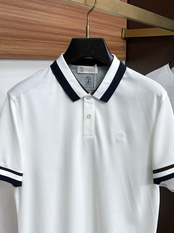 세미 피케 비즈니스 폴로 셔츠 반팔 001-230963