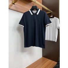 비즈니스 캐주얼 피케 면 폴로 셔츠 001-230965