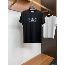 프리미엄 커스텀 머서라이즈드 코튼 반팔 티셔츠 001-230967