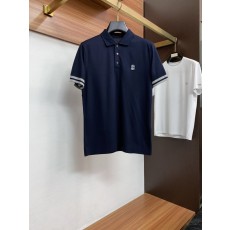 클래식 패션 칼라 폴로 셔츠 반팔 001-230969