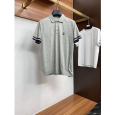 클래식 패션 칼라 폴로 셔츠 반팔 001-230971