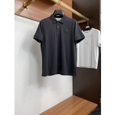 클래식 패션 칼라 반팔 폴로 셔츠 001-230976