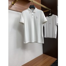 클래식 패션 칼라 반팔 폴로 셔츠 001-230977