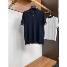 클래식 패션 칼라 폴로 셔츠 반팔 001-230983