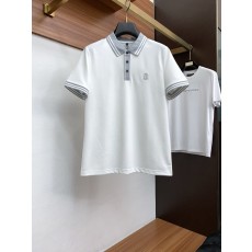 클래식 패션 칼라 면 폴로 셔츠 반팔 001-230989