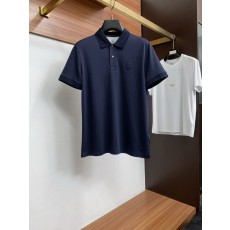 클래식 패션 칼라 폴로 셔츠 반팔 001-230993