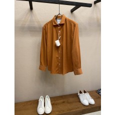 브루넬로 쿠치넬리 100% 리넨 셔츠 001-231004