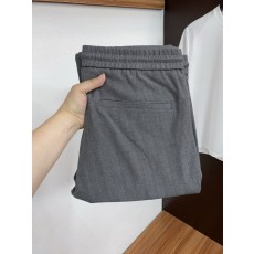 남성 마면 워싱 빈티지 캐주얼 팬츠 001-231010