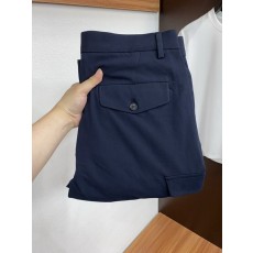 남성 마면 워싱 빈티지 캐주얼 팬츠 001-231020