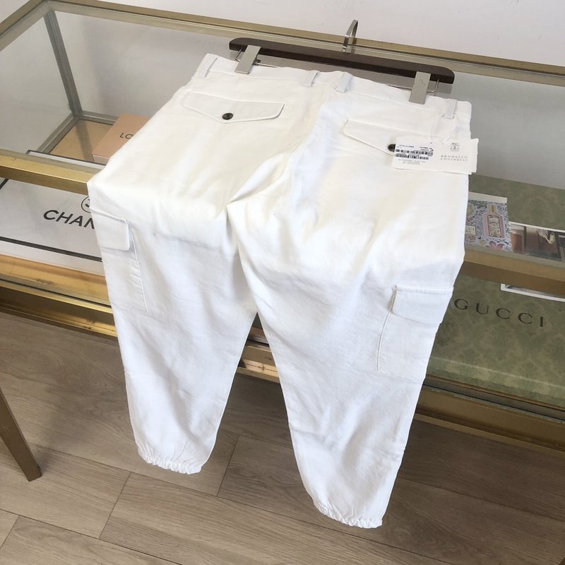 멀티 포켓 조거 팬츠 001-231024