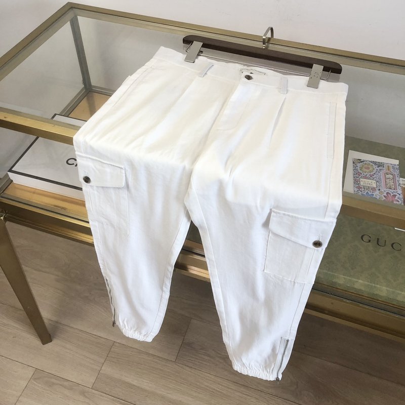 멀티 포켓 조거 팬츠 001-231024