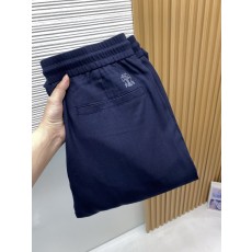 봄여름 신상 정방적 면린 캐주얼 팬츠 001-231055