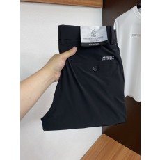 남성 워싱 데님 캐주얼 정장 바지 001-231057
