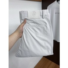2026 봄여름 신상 남성 캐주얼 팬츠 정방 직물 001-231072