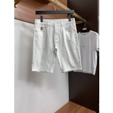 프리미엄 커스텀 데님 숏팬츠 001-231087