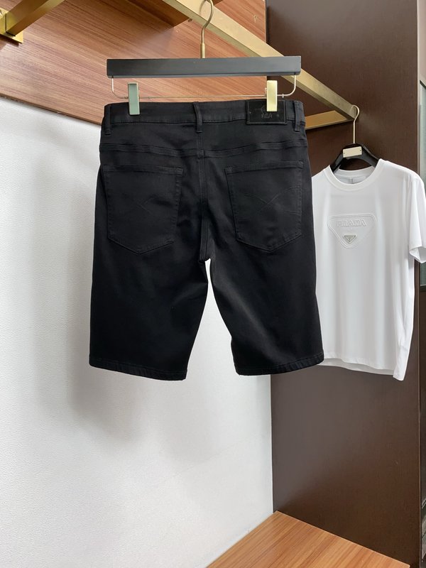 프리미엄 데님 쇼츠 001-231089