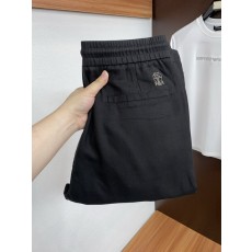 봄여름 신상 남성 캐주얼 팬츠 정방적 면마 001-231098