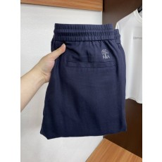 봄여름 신상 남성 캐주얼 팬츠 정방적 면린 001-231100