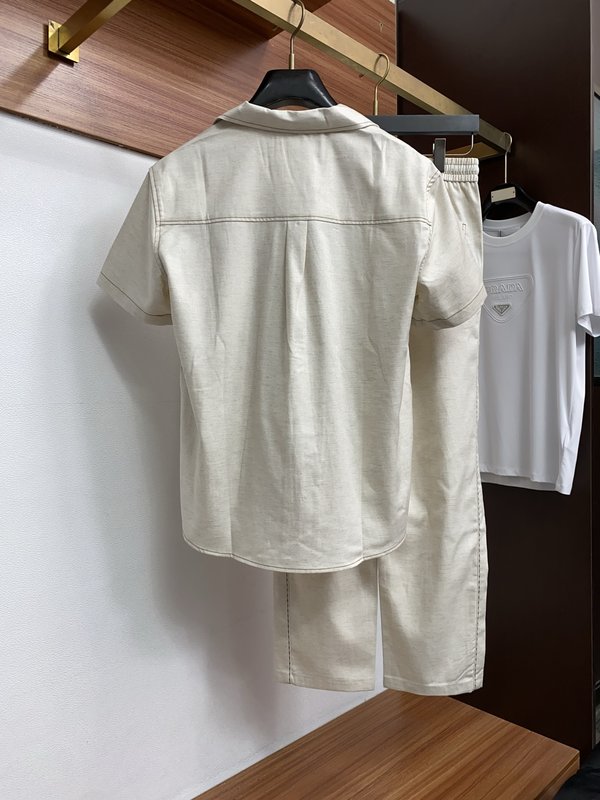봄여름 신상 캐주얼 바지 세트 001-231107