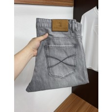 봄여름 신상 캐주얼 데님 팬츠 001-231116