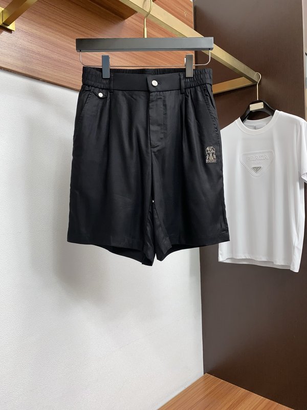 봄여름 신상 캐주얼 반바지 세트 001-231122