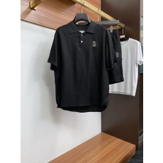 봄여름 신상 캐주얼 반바지 세트 001-231122