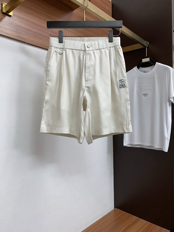 봄여름 신상 캐주얼 반바지 세트 001-231123