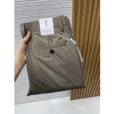 남성 워싱 데님 캐주얼 정장 바지 001-231125