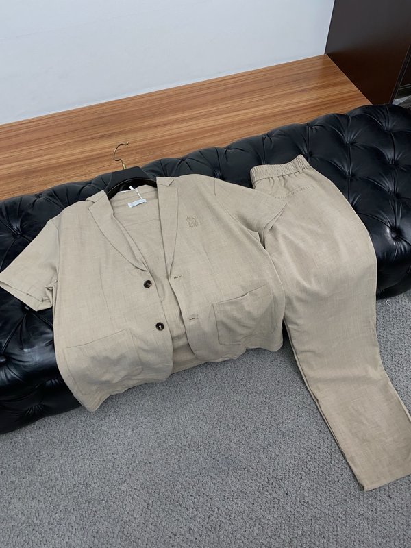 봄여름 신상 캐주얼 바지 세트 001-231126
