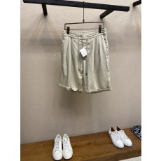 브루넬로 쿠치넬리 리넨 혼방 버뮤다 쇼츠 001-231132