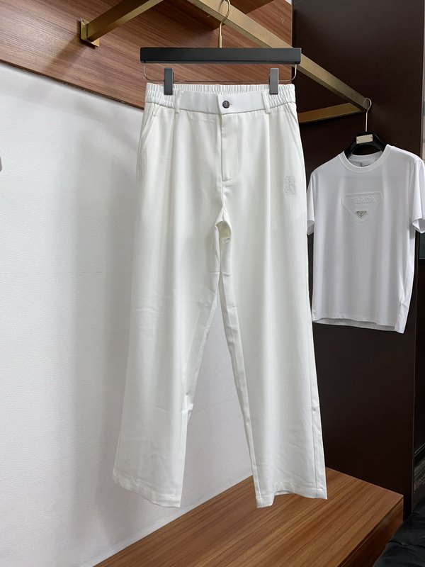 봄여름 신상 캐주얼 바지 세트 001-231147