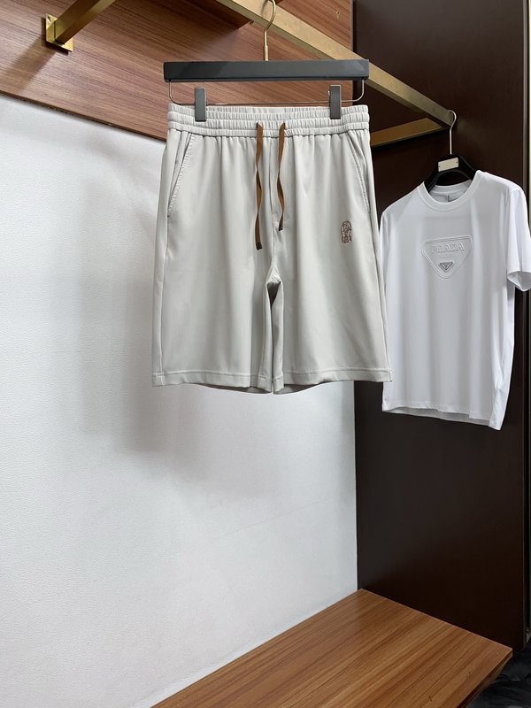 봄여름 신상 캐주얼 반바지 세트 001-231148