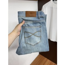 장면 면 슬림 핏 스트레이트 진 001-231149