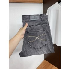 장면 면 슬림 스트레이트 진 001-231159