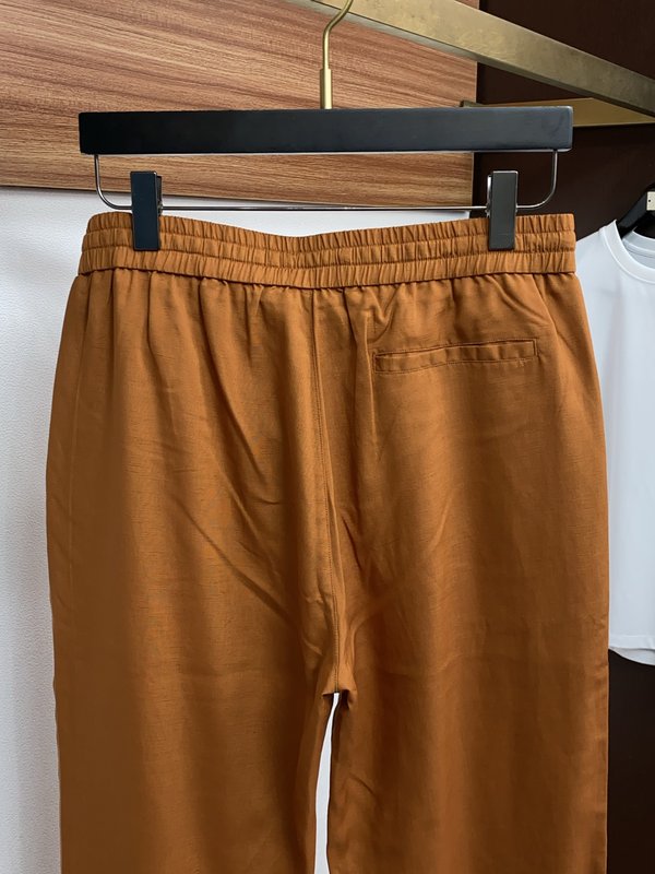 남성 마면 워싱 빈티지 캐주얼 팬츠 001-231173
